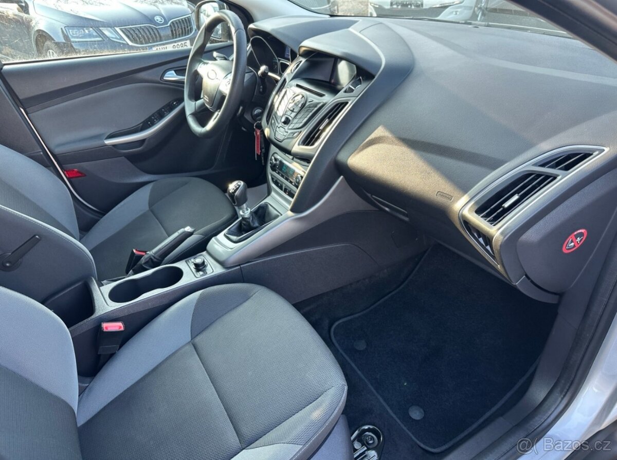 Prodáme Ford Focus 1.6Tdci 85kw - 15