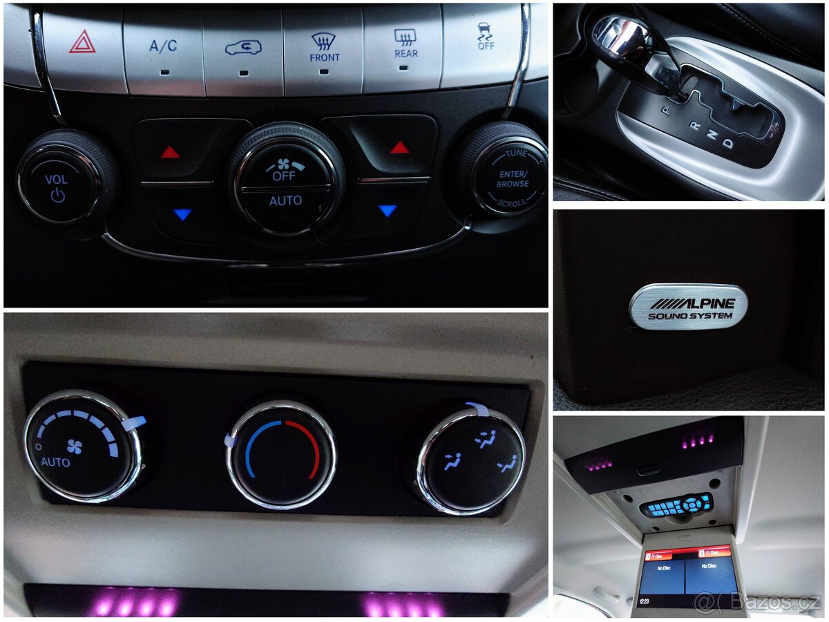 Fiat Freemont 2.0 Multijet Black Code (125kW) - 15