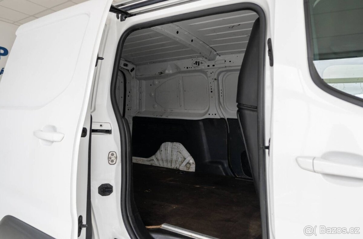 Opel Combo Van 1.5 CDTI 130k Selection - 15