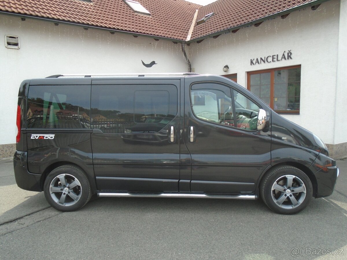 Renault Trafic 2.5 DCI GENERATION - 15