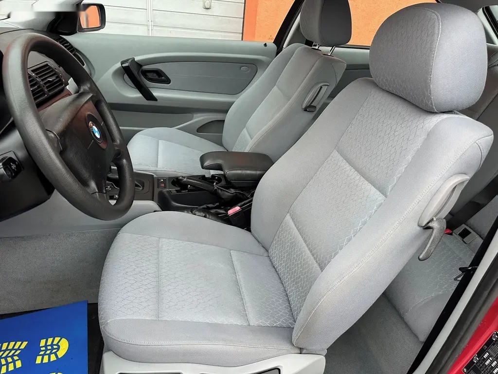 BMW Řada 3, 316Ti 85KW automat,nová TK - 15