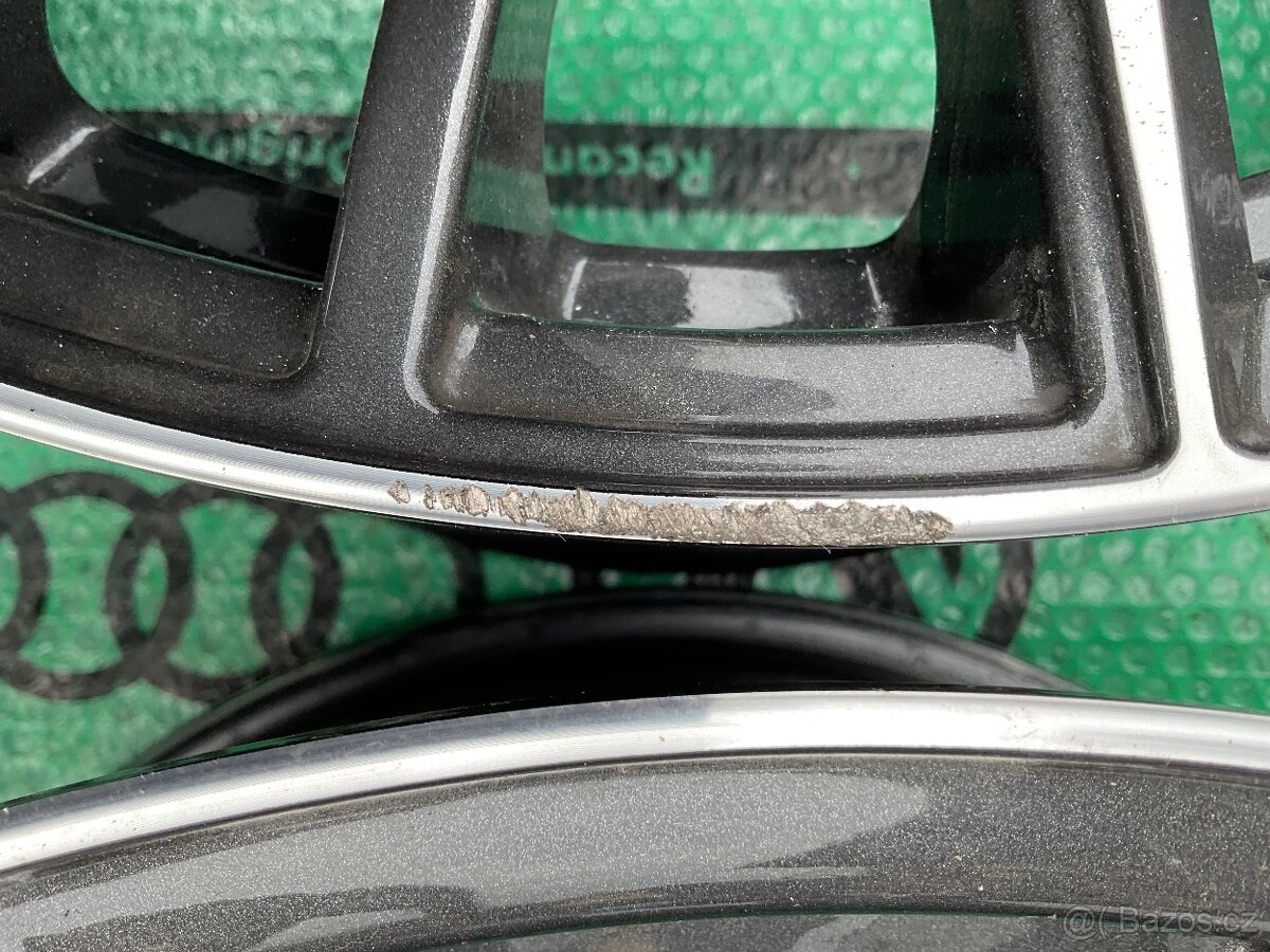 Alu kola 5x112mm R19” - 15