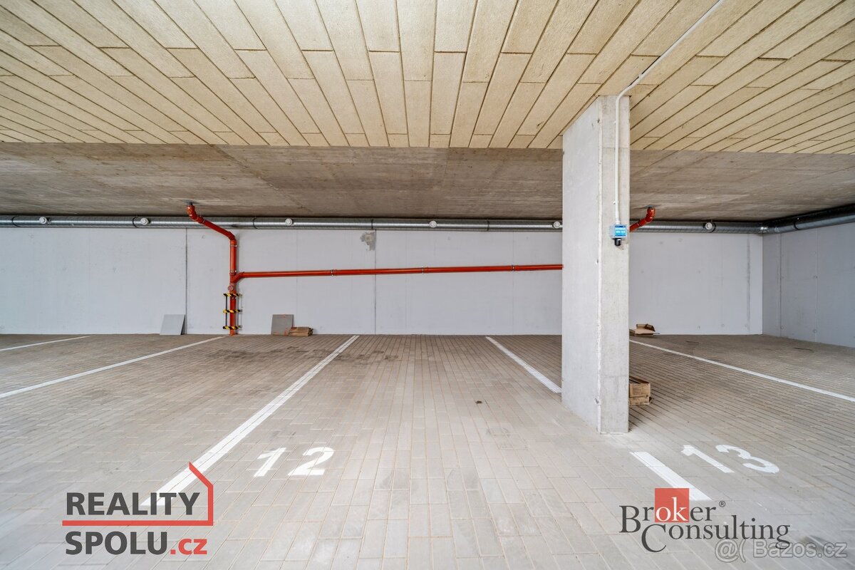 Podnájem, byty/2+kk, 53 m2, Nová Tesla 582, 53003 Pardubice, - 15