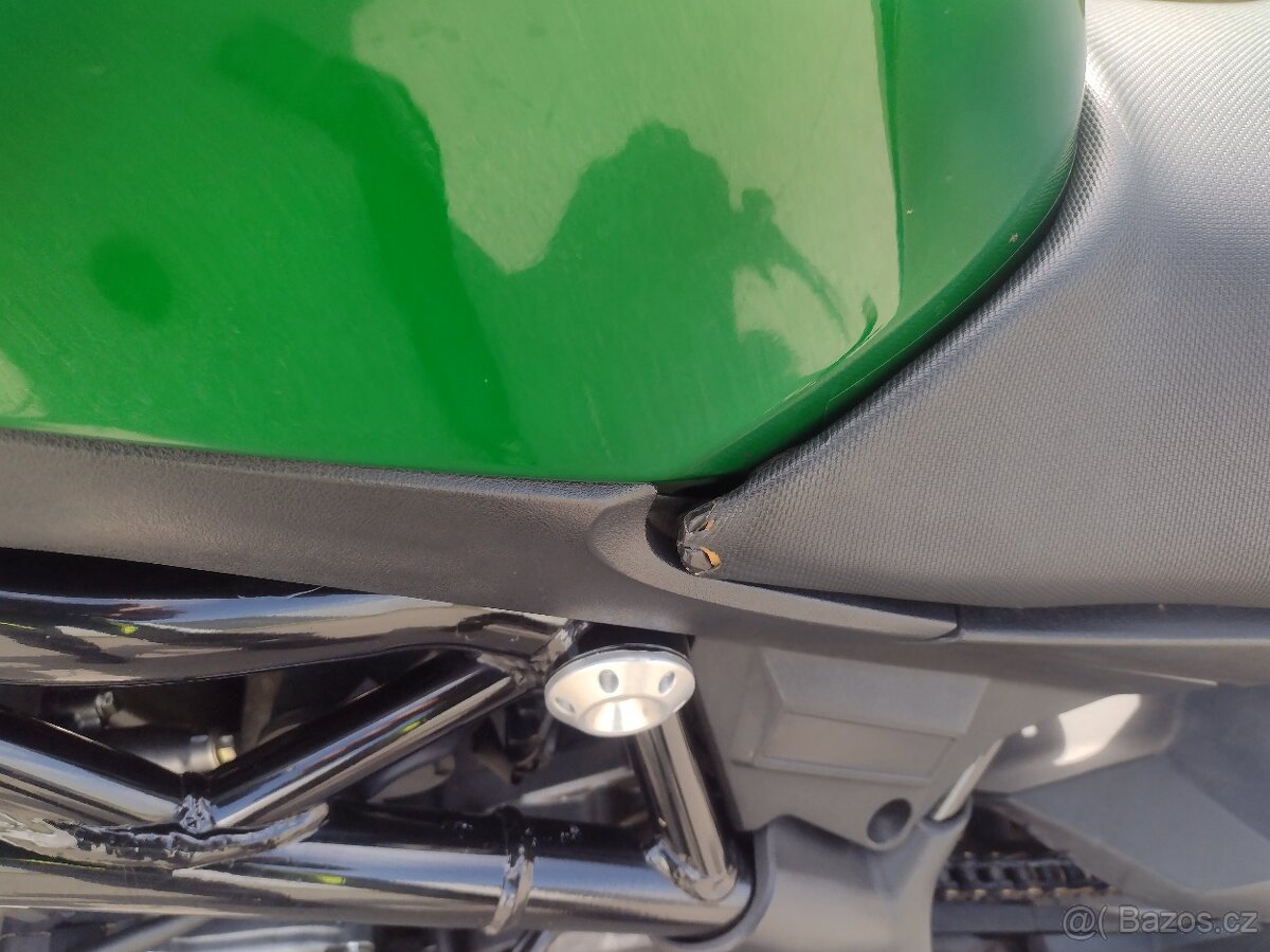 Benelli BN 302 A2 28 kW r. 2015 - 15