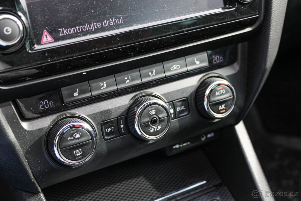 Škoda Octavia 2.0 TDI CR DPF RS - 15