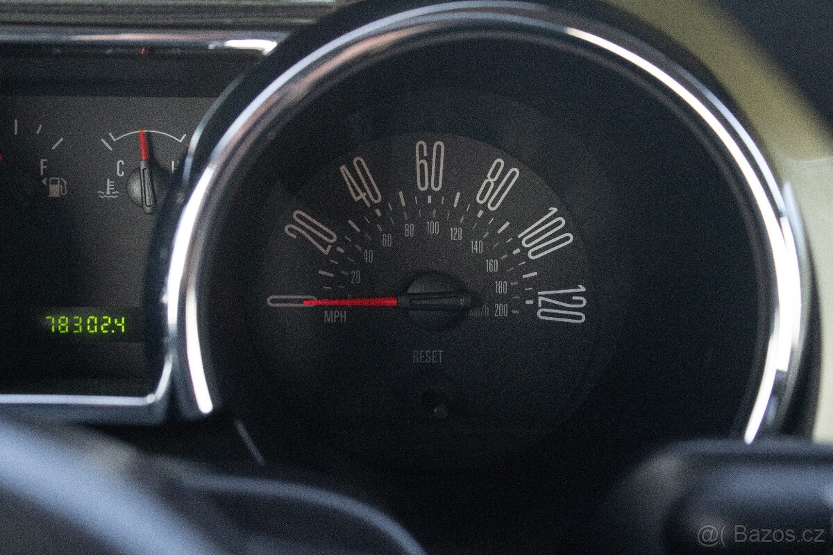 Ford Mustang 155kW (2004) V6 - 15