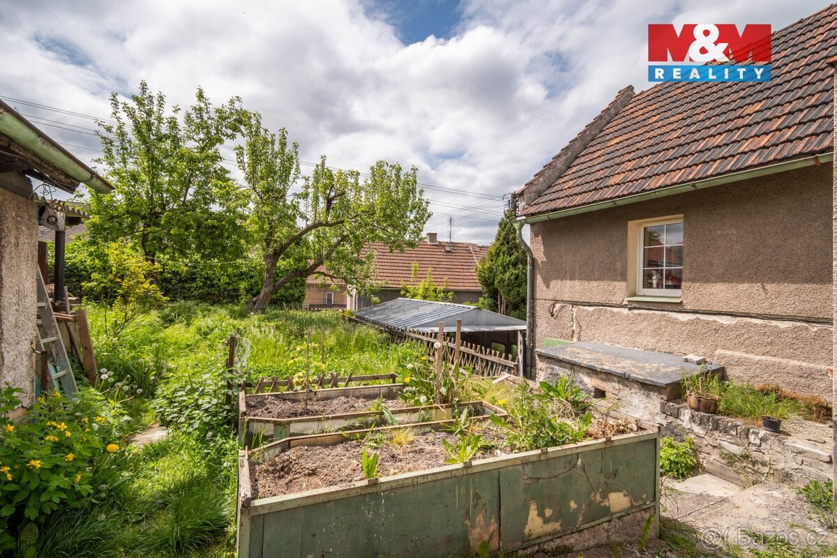 Prodej rodinného domu, Kladno, ul. U Kaštanu - 15