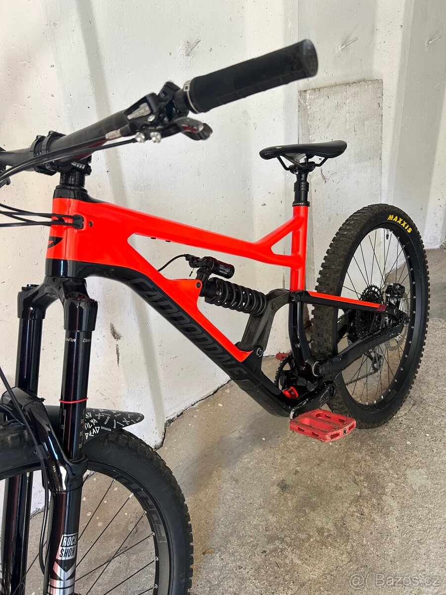 Cannondale jekyll 3 Carbon L 2018 - 15