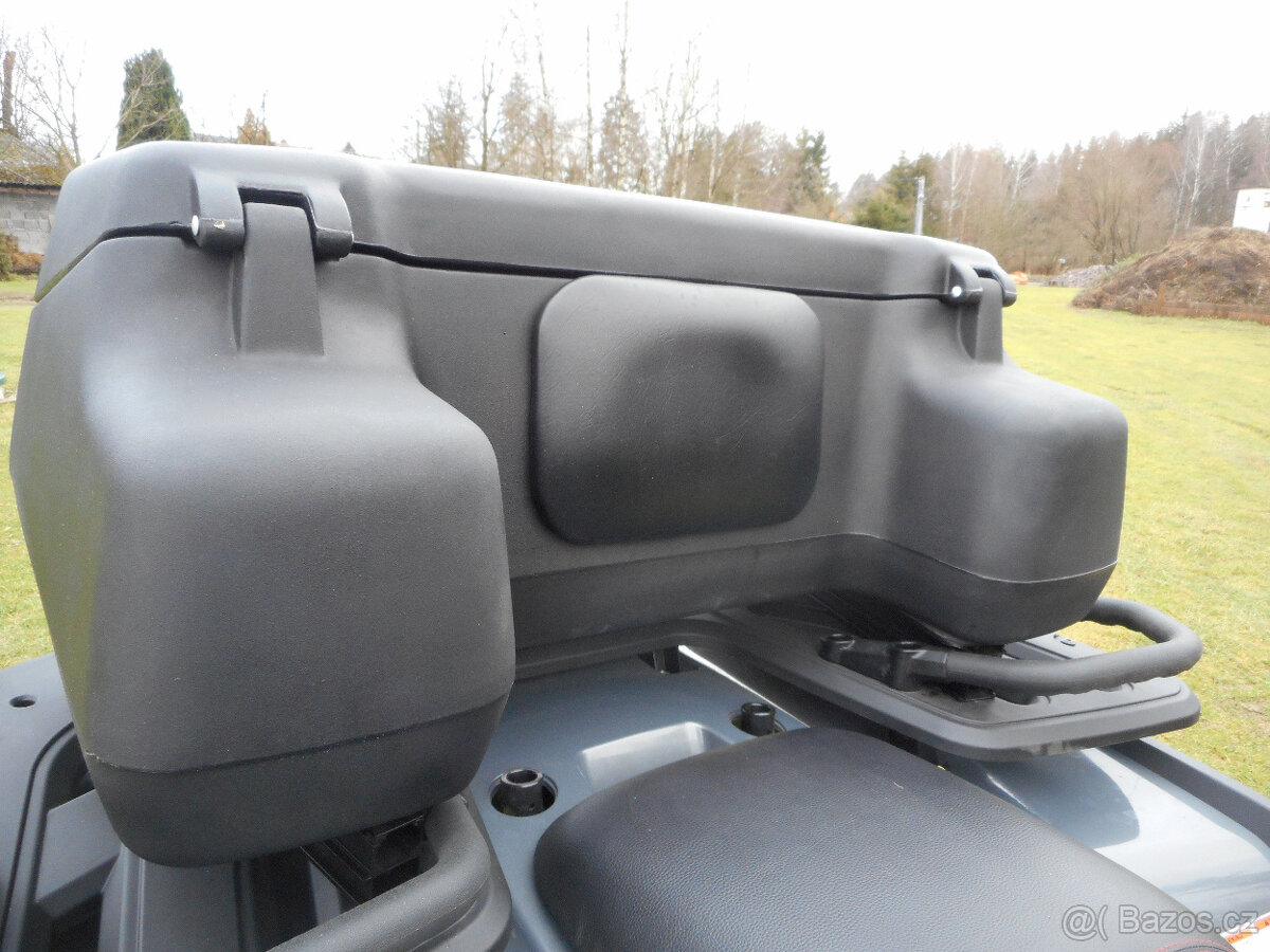 SEGWAY SNARLER 600 GL - 15