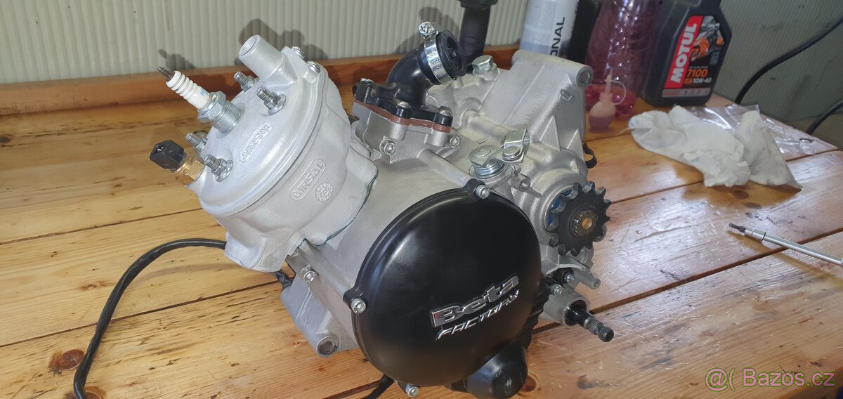 🔧 OPRAVY MOTOCYKLŮ - 15