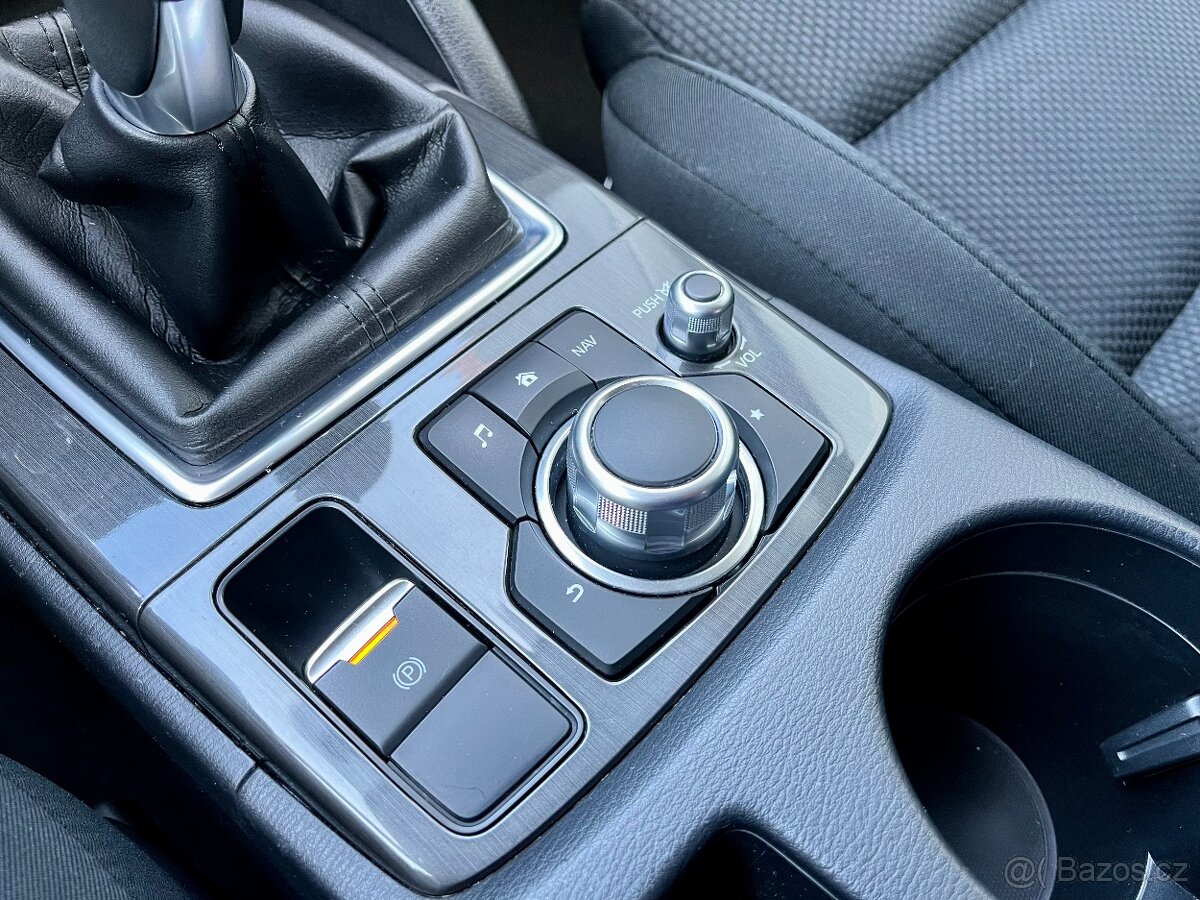 Mazda CX-5 2.0i 121kW TAŽNÉ 2x ALU VÝHŘEV Senzory XENONY - 15