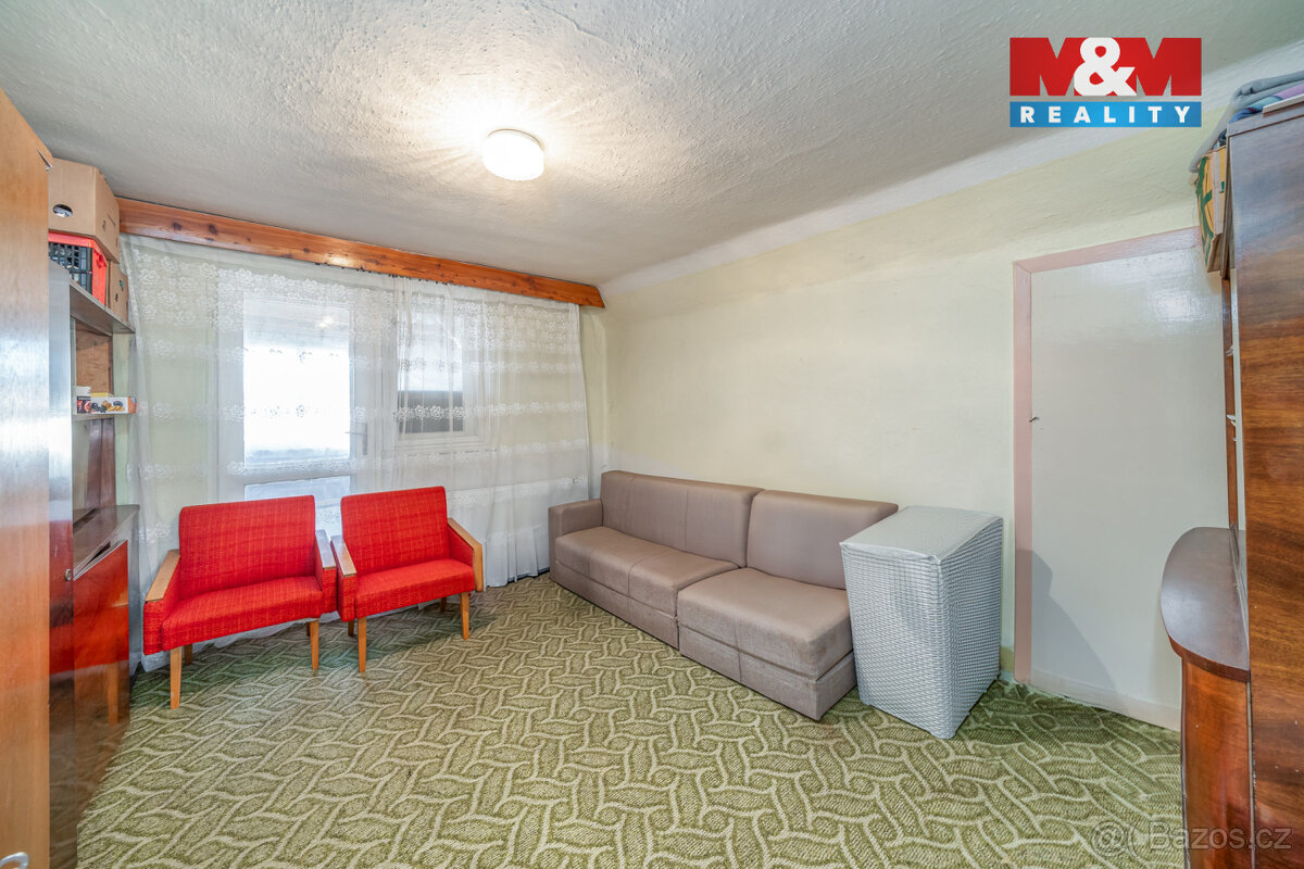 Prodej rodinného domu, 151 m², Ryžoviště, ul. Tyršova - 15