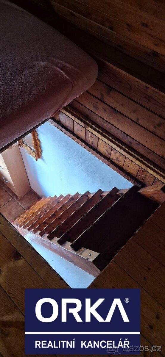 Chata s pozemkem 1100 m2, sklep, Olomouc-Droždín - 15
