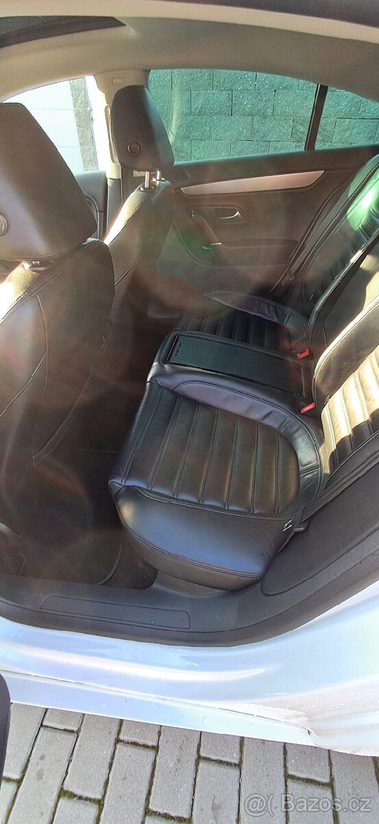 Volkswagen Passat CC 2.0 TDi 125kW DSG - GARÁŽOVÁNO - 15