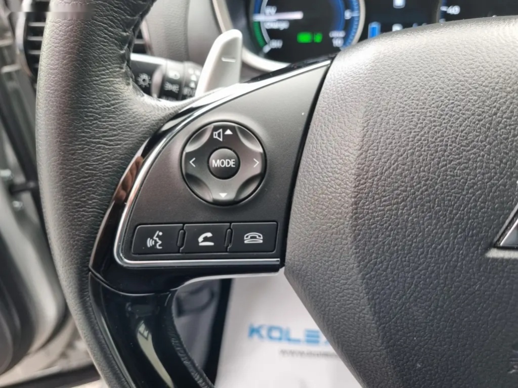 Mitsubishi Eclipse Cross, 2.4 PHEV 4x4 - 15