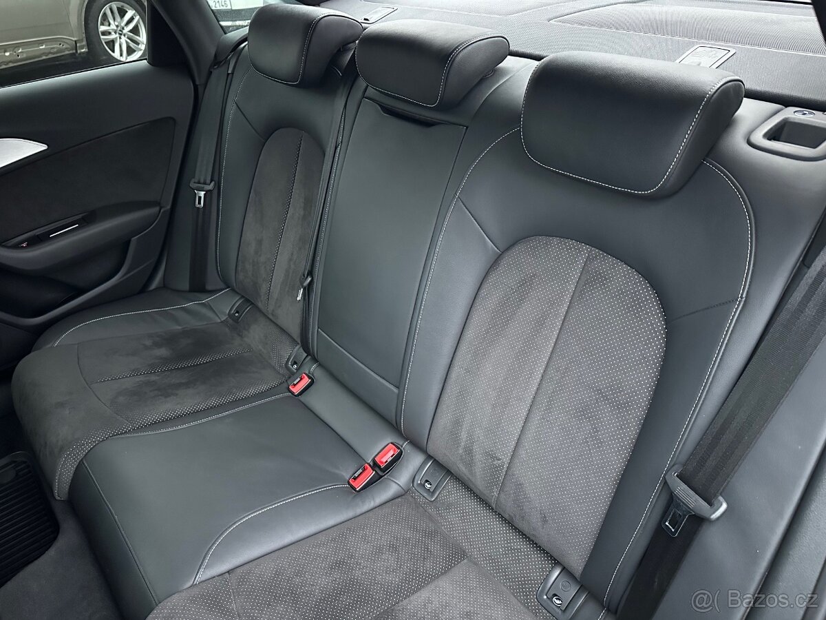 Audi A6 3.0 TDI 200 KW - S-line - CZ - 15