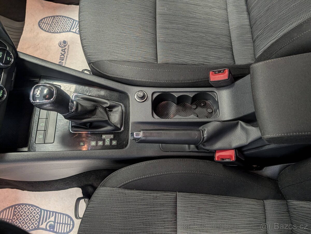 Škoda Octavia 1,5 TSI 110KW - 15