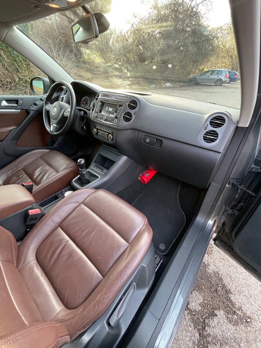 Volkswagen Tiguan 1.4 TSI - 15