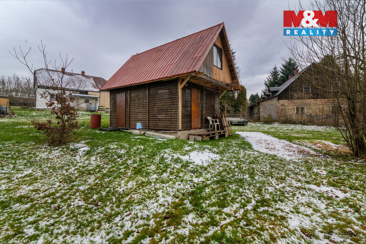 Prodej chaty, 38 m², Rumburk - 15