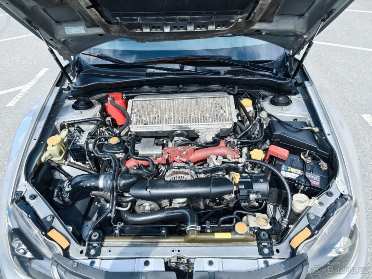 Subaru WRX STI 2009 - 15