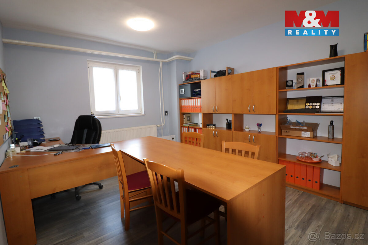 Prodej obchodního objektu 2760 m2 v Kadani, Prunéřově - 15