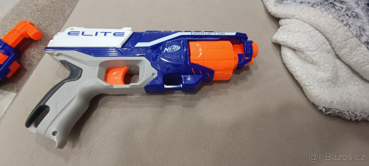 Pistole NERF - 15