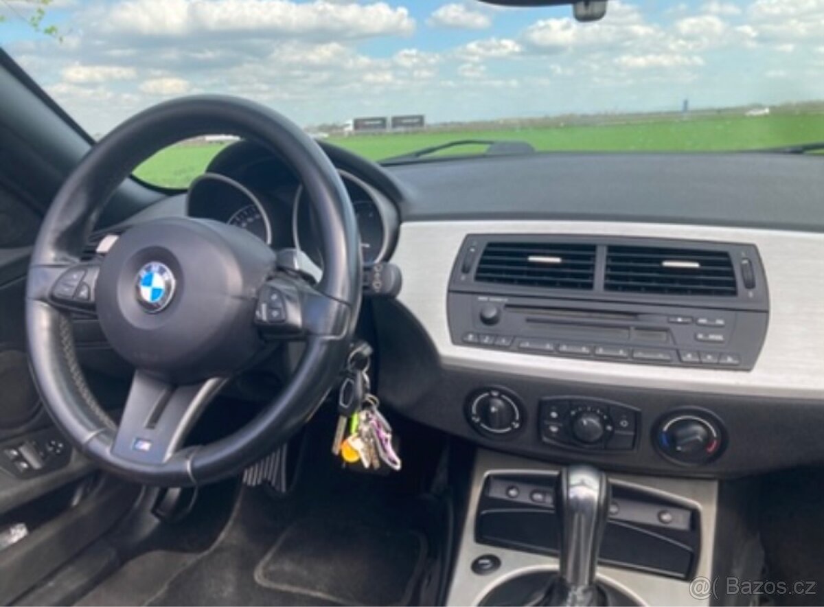 BMW 2.5si 160 kW FACELIFT – AUTOMAT, PÁDLA - 15