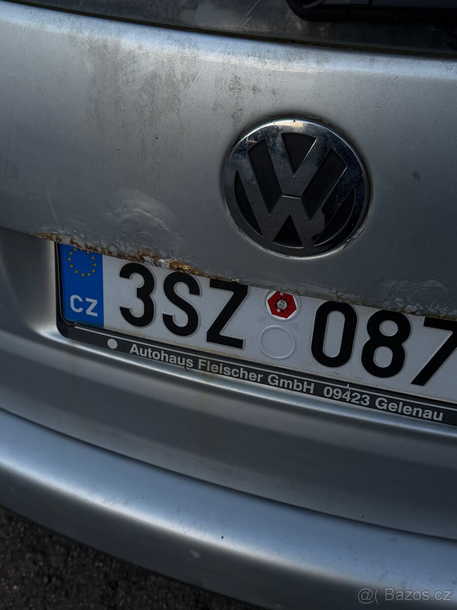 Volkswagen touran - 15