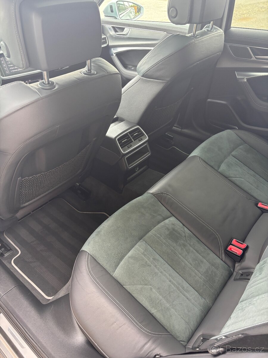 Audi A6 ALLROAD 50TDI 210KW /matrix+luft+bang olofsen/ - 15