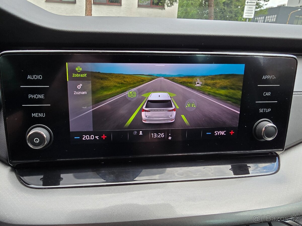 Prodam Škoda octavia 4 combi 1.5tsi Kessy LED DPH - 15