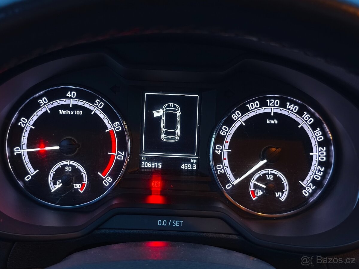 Škoda Octavia 3 2020 DPH - 15