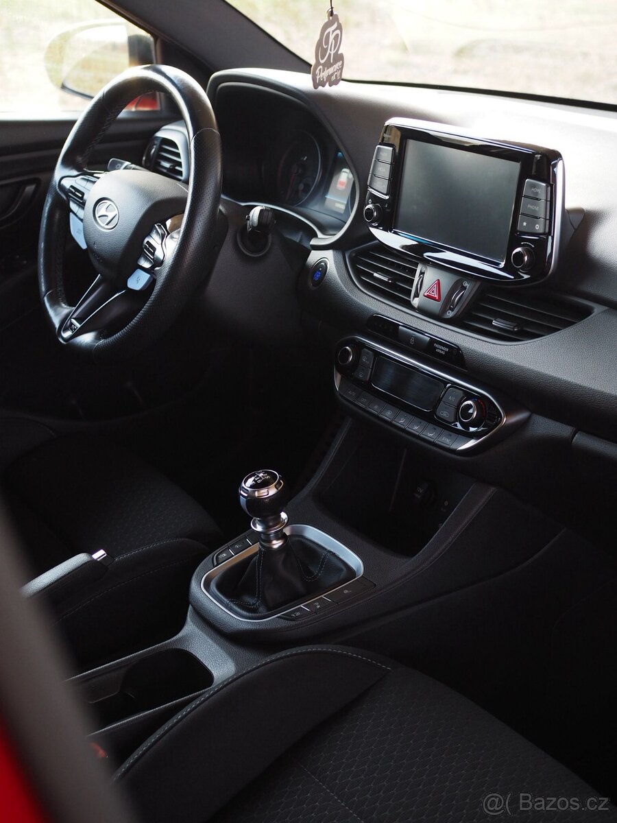 HYUNDAI I30 N PERFORMANCE ZIMNÍ CENA - 15