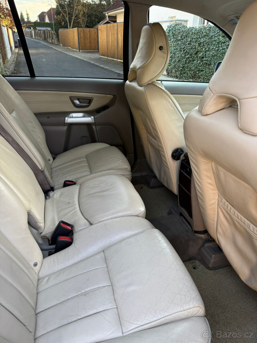 Volvo XC90, D5 AWD, 2.4 diesel – 7 míst - 15