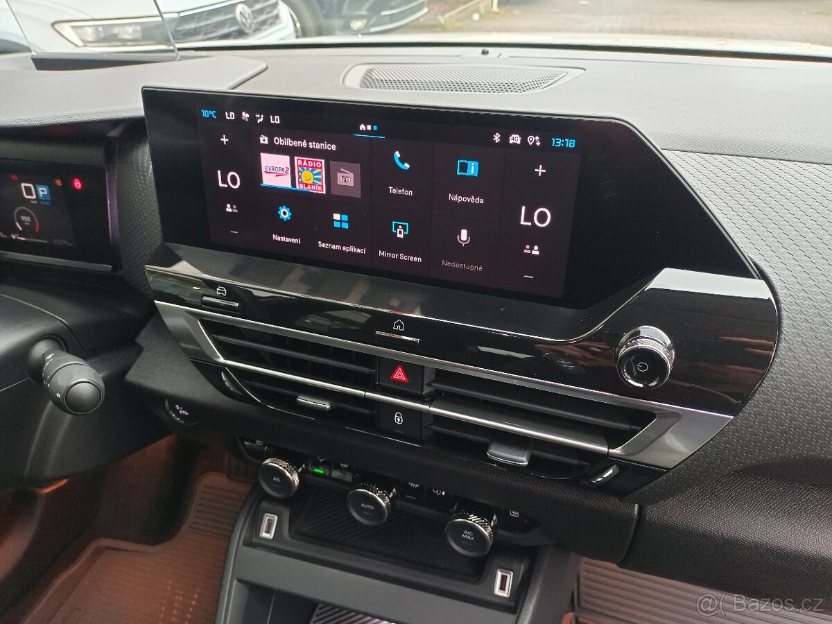 Citroën C4 X 1.2 96kW AUT. ACC 31tkm - záruka Autodraft - 15