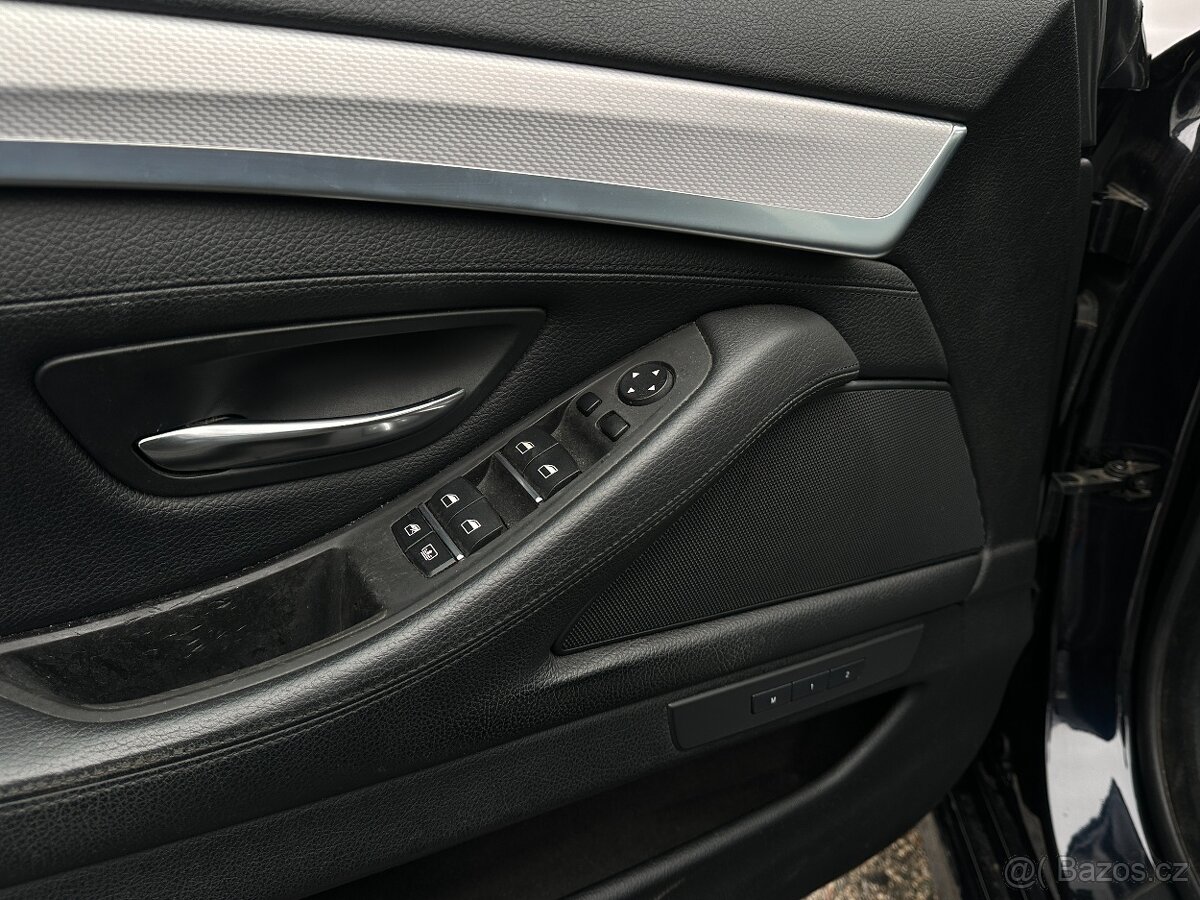 BMW 535D xDrive 2012 - 15