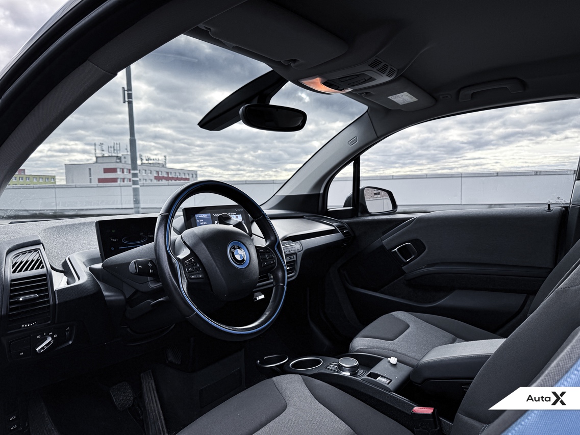BMW i3s 120Ah 135 kW | DPH - 15