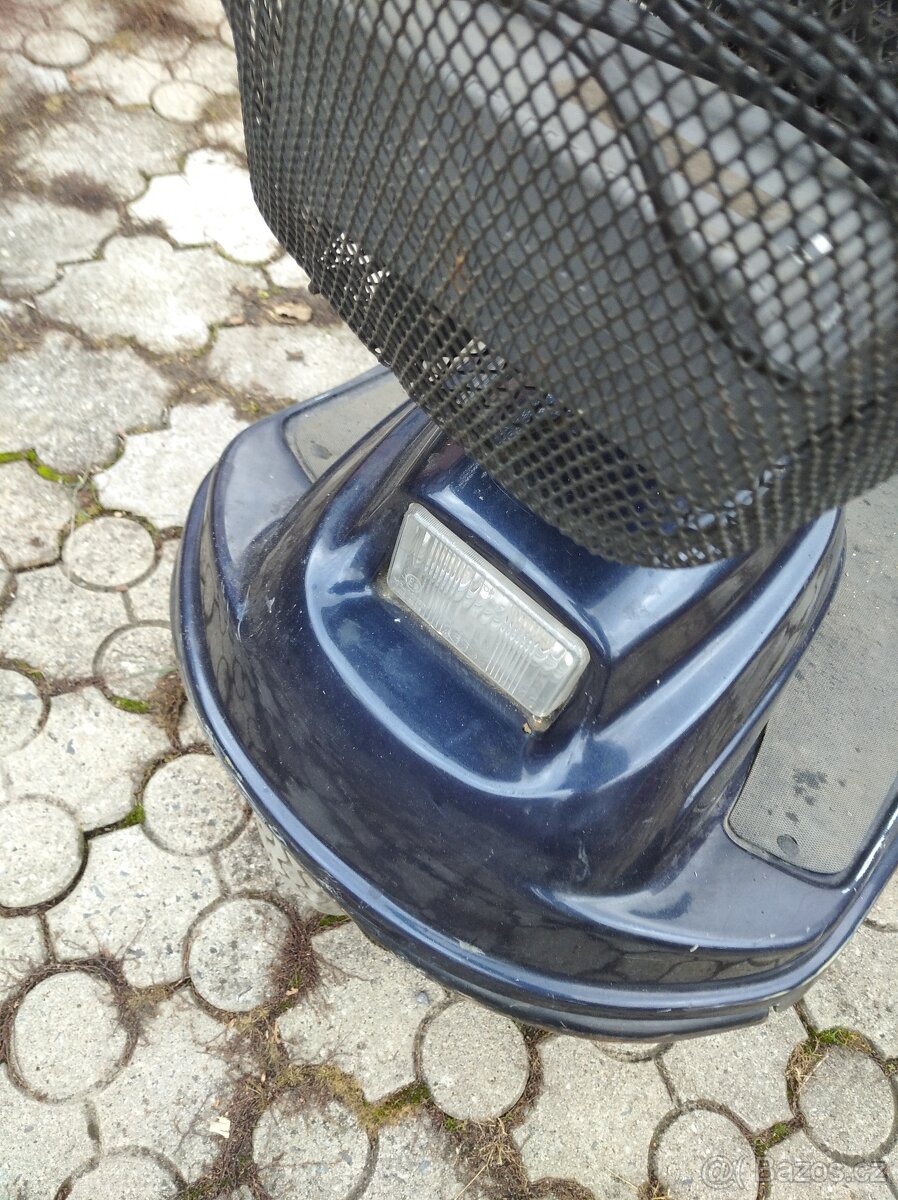 Tříkolovy elektrický vozík ctm hs - 15