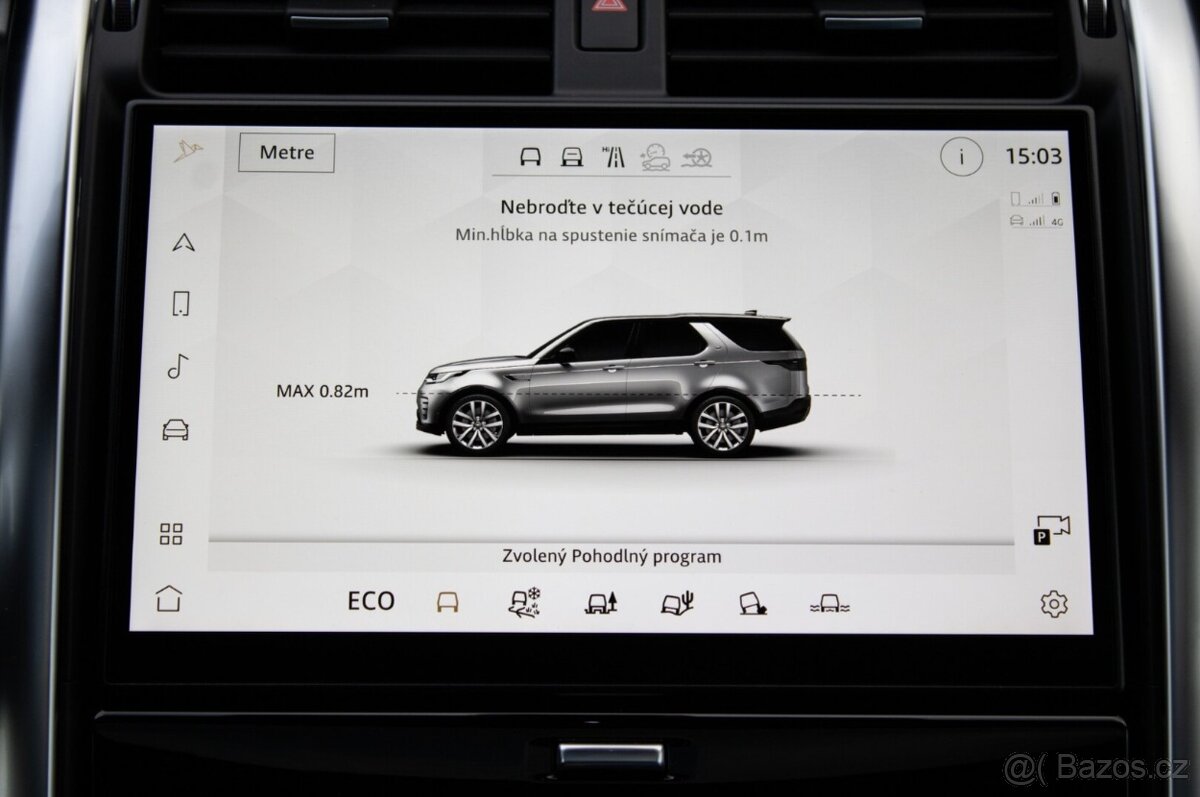 Land Rover Discovery 3.0 I6 D250 MHEV R-Dynamic 183kW - 15