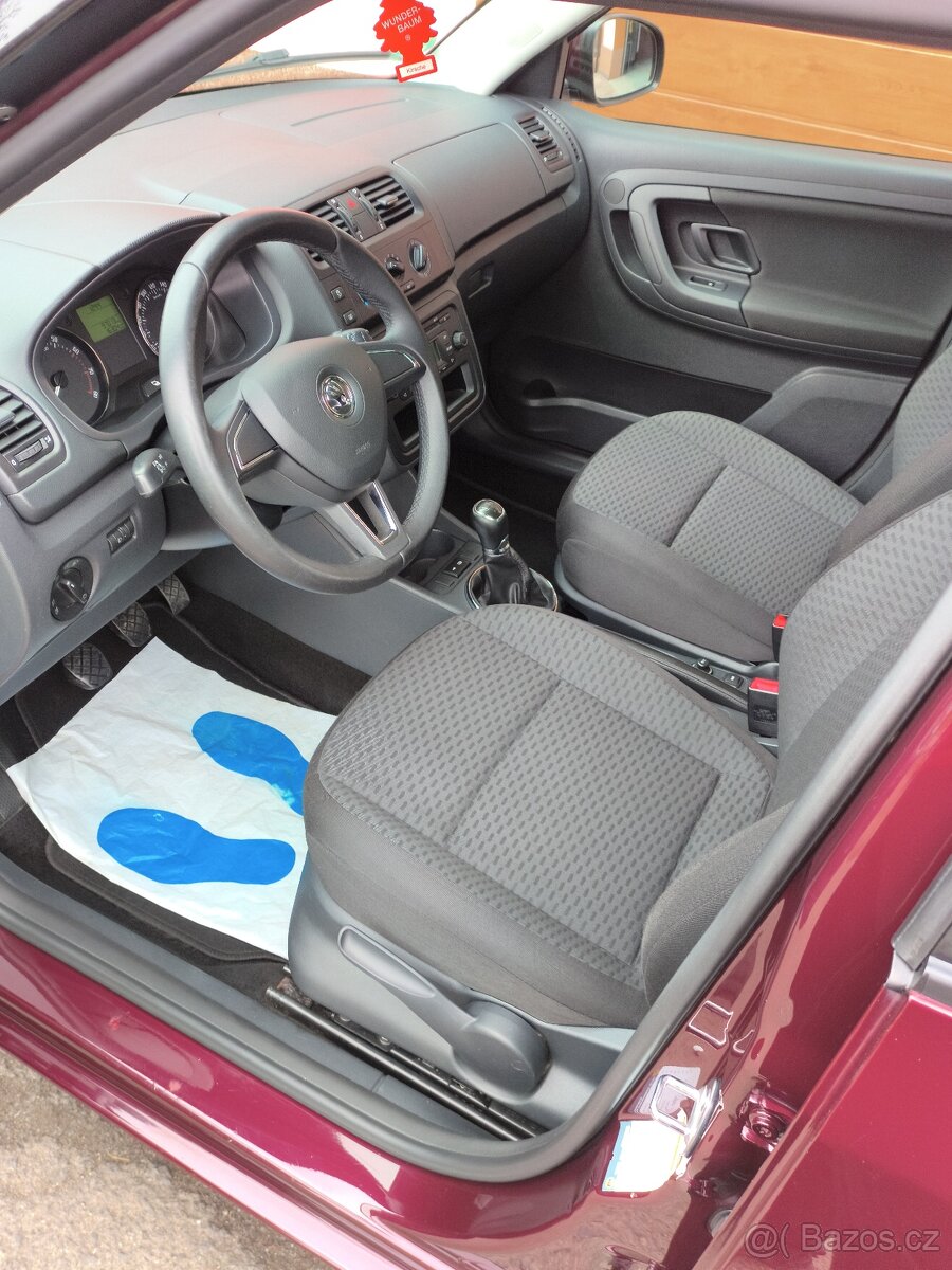 Škoda Fabia 2 1.2TSI 97tis. km - 15