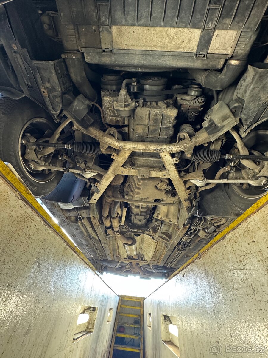 BMW e39 525d 120kw - 15