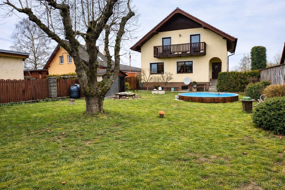 Investiční rodinný dům v Soběslavi - 15