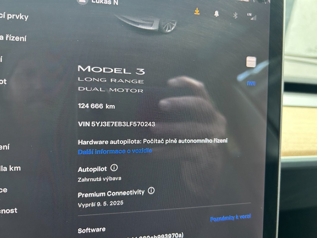 Tesla Model 3 LR 4x4 Long Range 2019 - 15