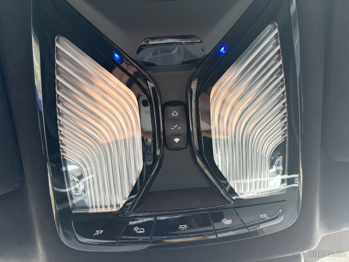 BMW X7 3.0 M50d DPH, 7MÍST, MAX VÝBAVA - 15