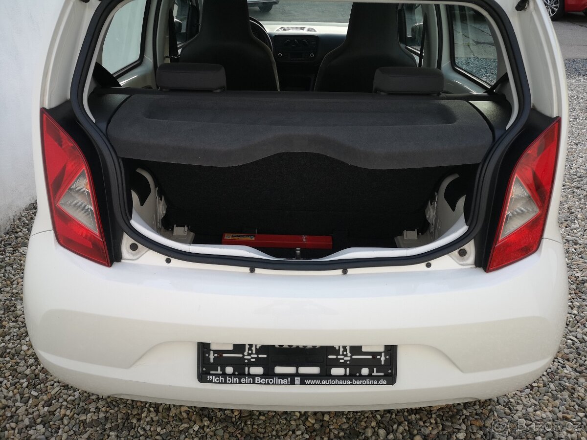 Seat Mii 1.0 MPi 44 kW Reference Klima - 15