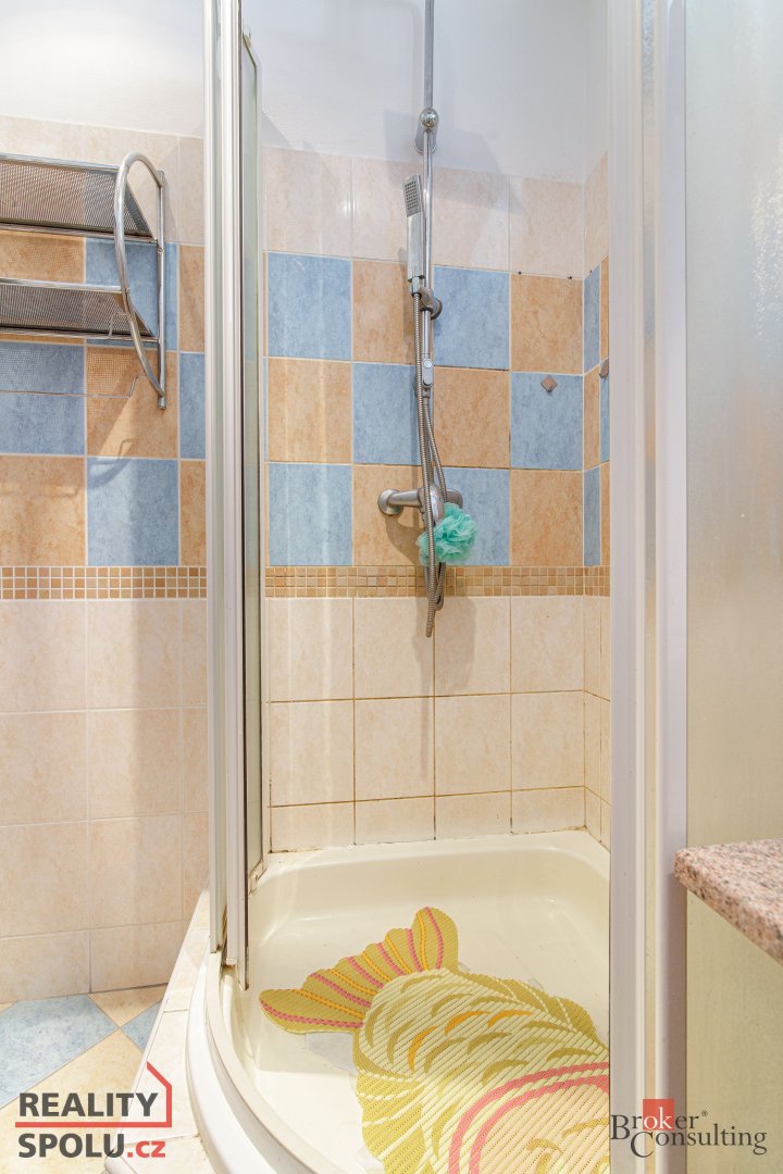 Převod dr. podílu, byty/2+kk, 49 m2, Dr. E. Beneše 102/22, 7 - 15