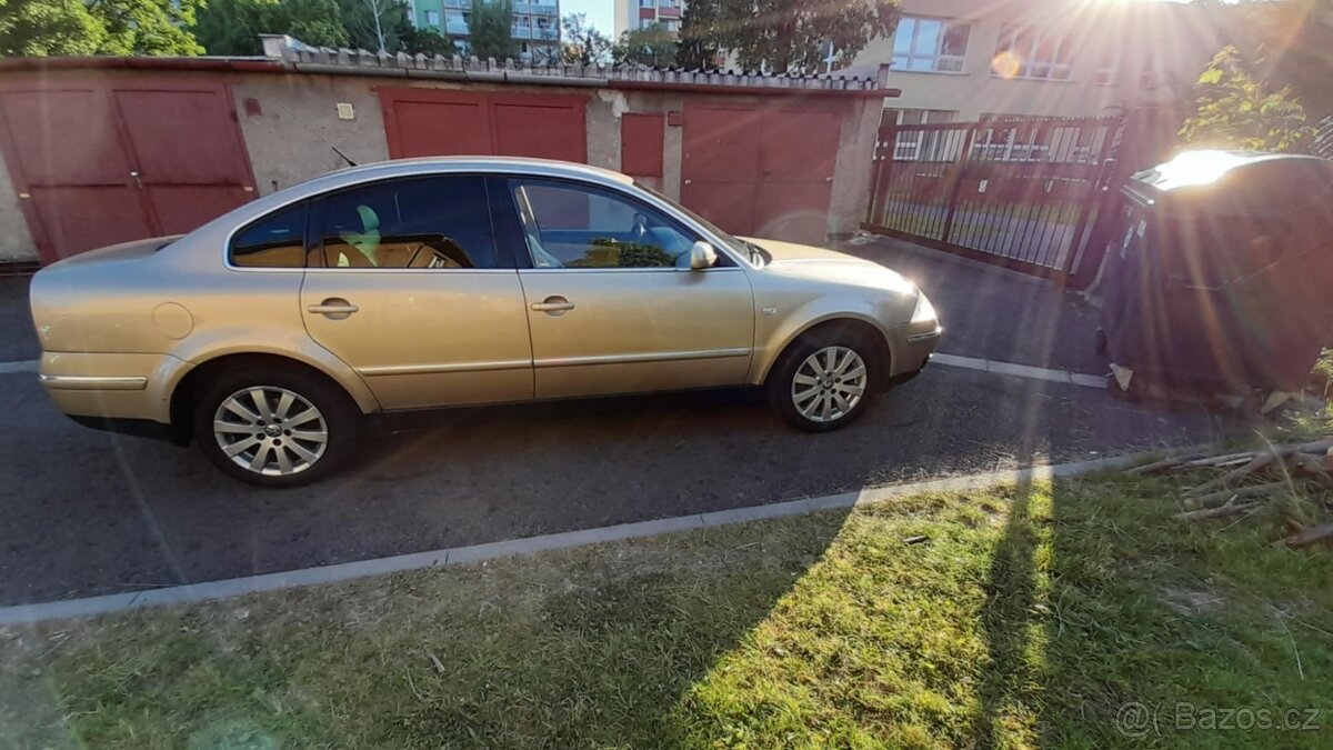 PASSAT B5.5 1.9 TDI 96 KW - 15