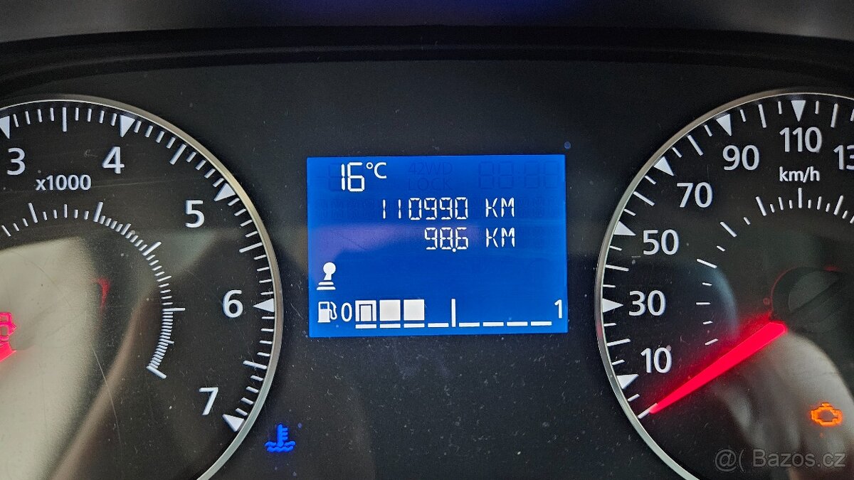 DACIA DUSTER 1,6 SCe LPG COMFORT DIGIKLIMA ZÁVĚS - 15