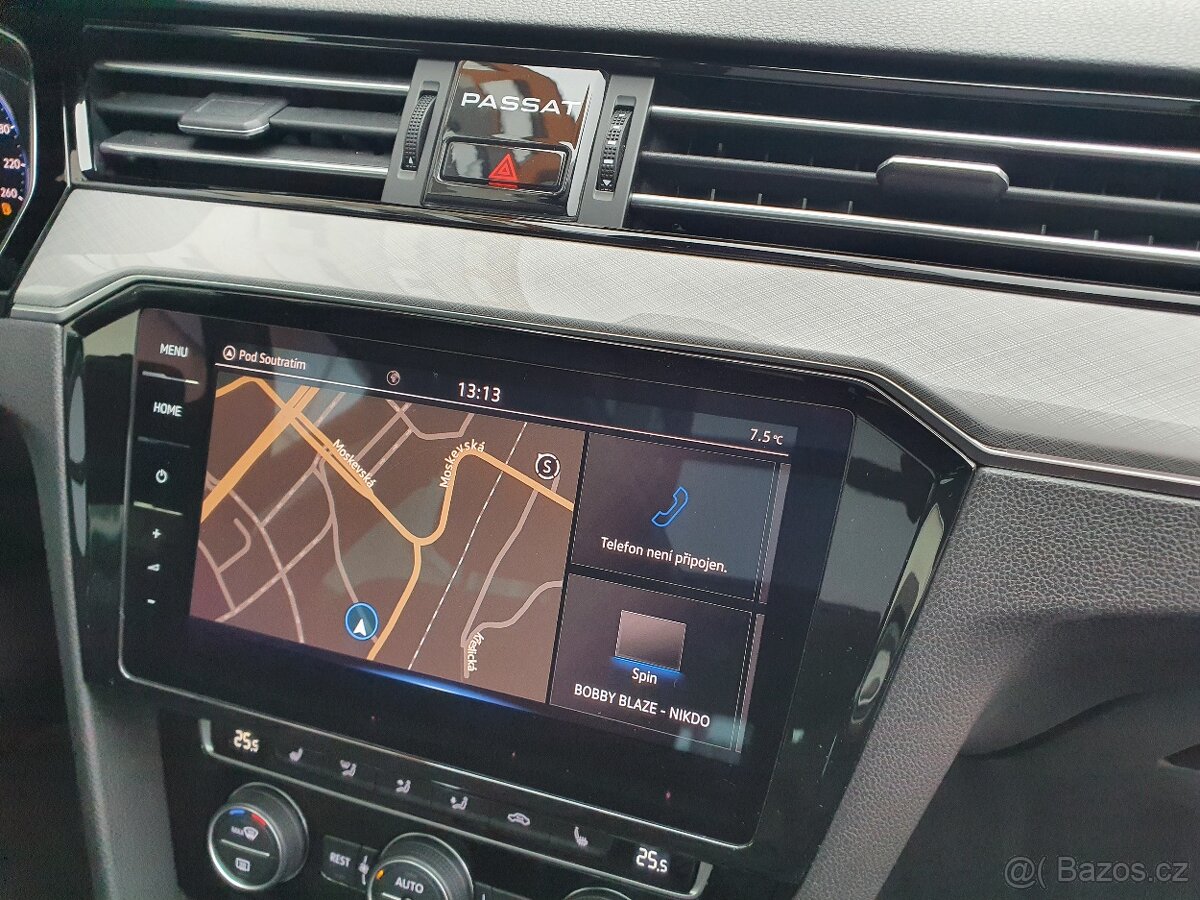 VW Passat B8 Variant 2.0 TDI 110kW DSG - záruka Autodraft - 15