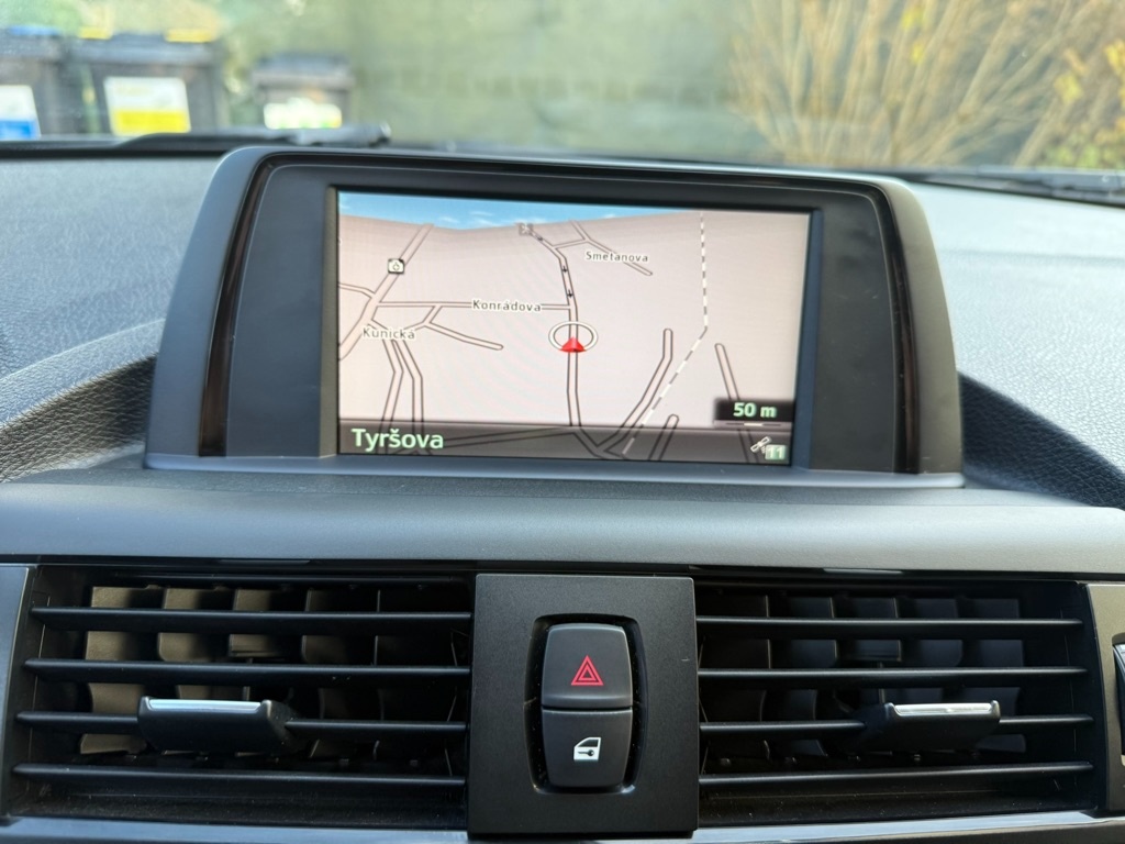 BMW Řada 1, 116I 100KW PLNÝ SERVIS BMW - 15