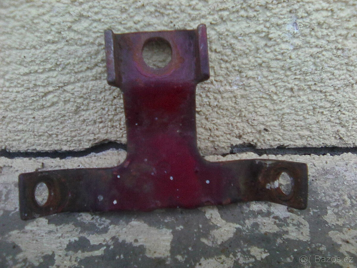 čz 175/450- p.vidle,vzd.filtr,brýle a sp.kryt reflekt.de-Lux - 15